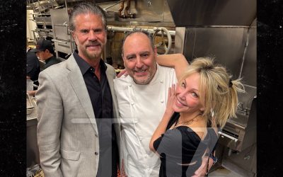 Heather Locklear și Lorenzo Lamas: Primele fotografii ale cuplului-șoc