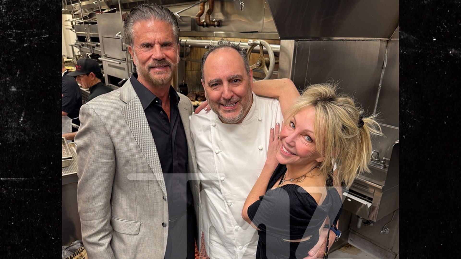 Heather Locklear și Lorenzo Lamas: Primele fotografii ale cuplului-șoc