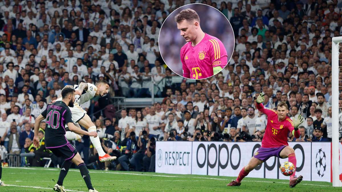 Neuer, căpitanul Bayern, vrea să uite coșmarul Real Madrid