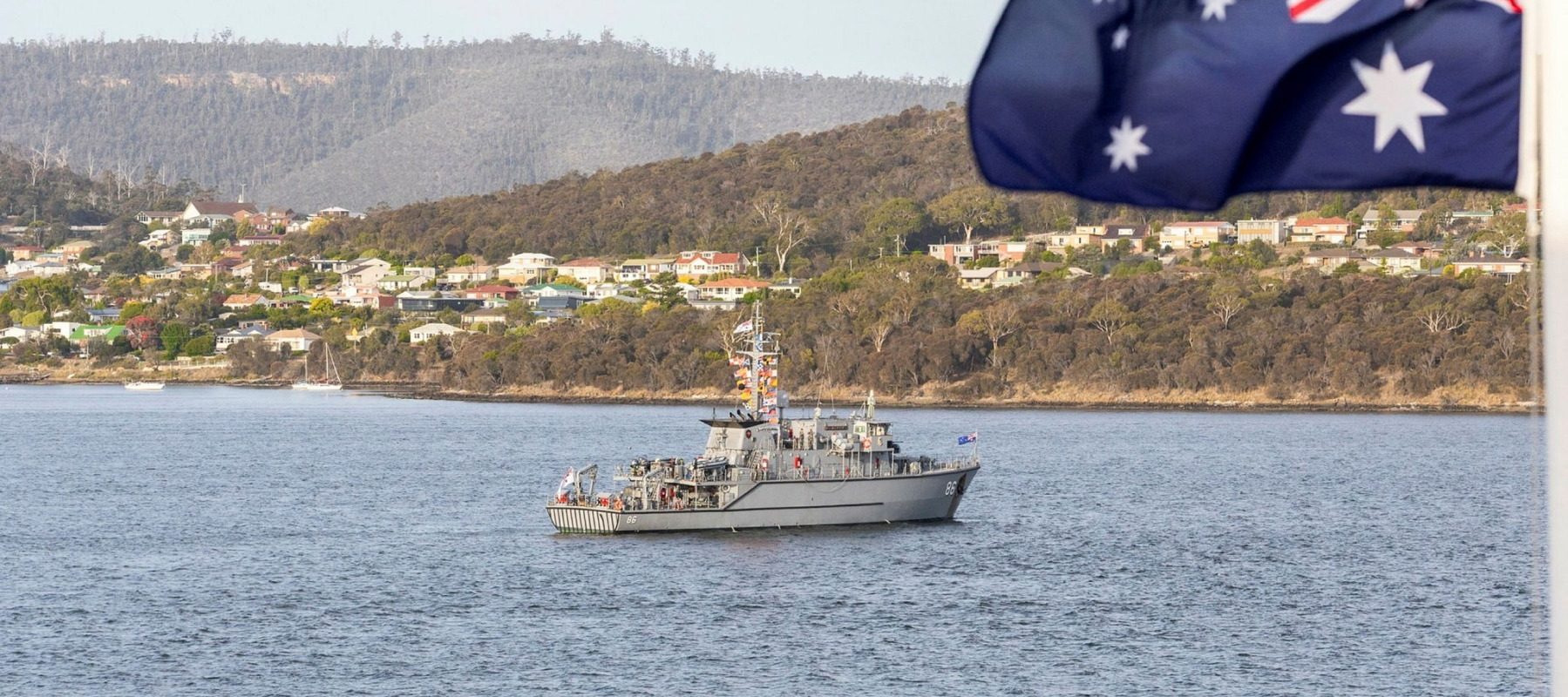 Oraș întreg din AUSTRALIA, cu poștă și hotel, la prețul unui apartament