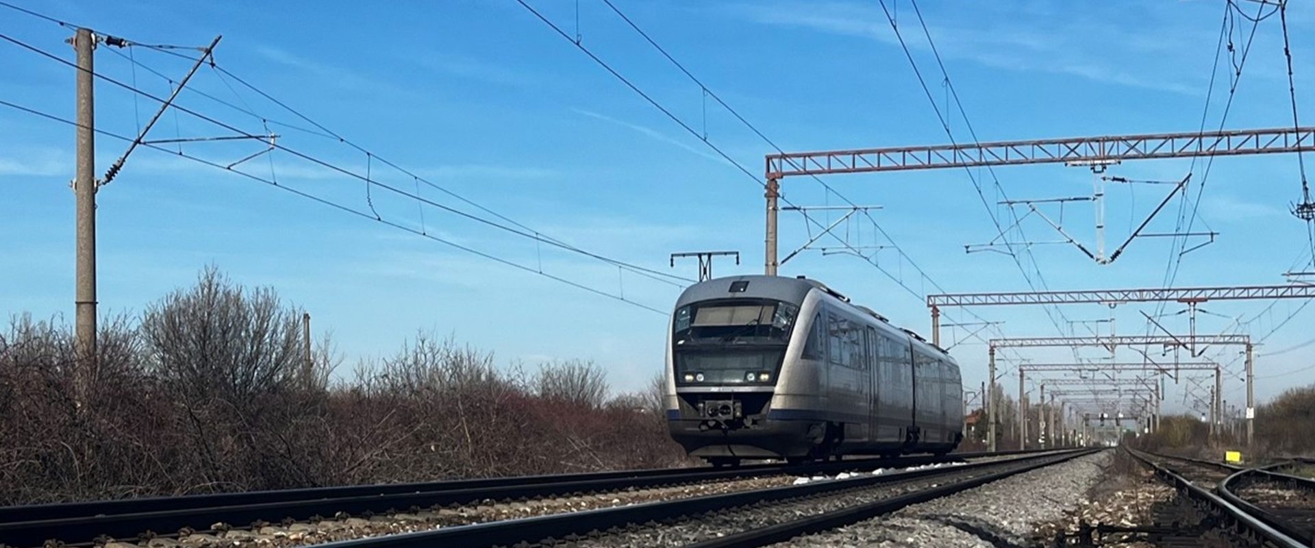 Constanța-Mangalia: Trenurile revin pe șine de 1 Mai, anunță Club Feroviar