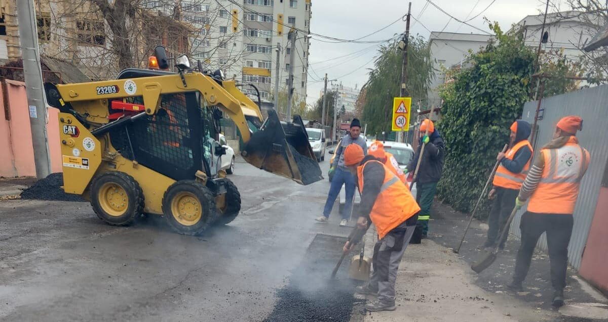 Sectorul 5: Infrastructura rutieră înghite peste 10,5 milioane de euro