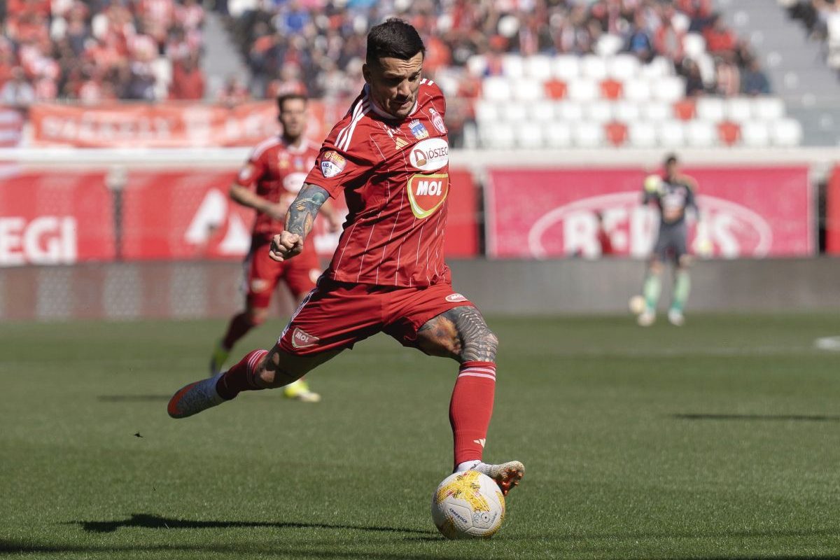 Sepsi zdrobește Steaua! Lupta pentru titlu, INCINSĂ: Rezultatele din Liga 2