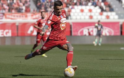 Sepsi zdrobește Steaua! Lupta pentru titlu, INCINSĂ: Rezultatele din Liga 2