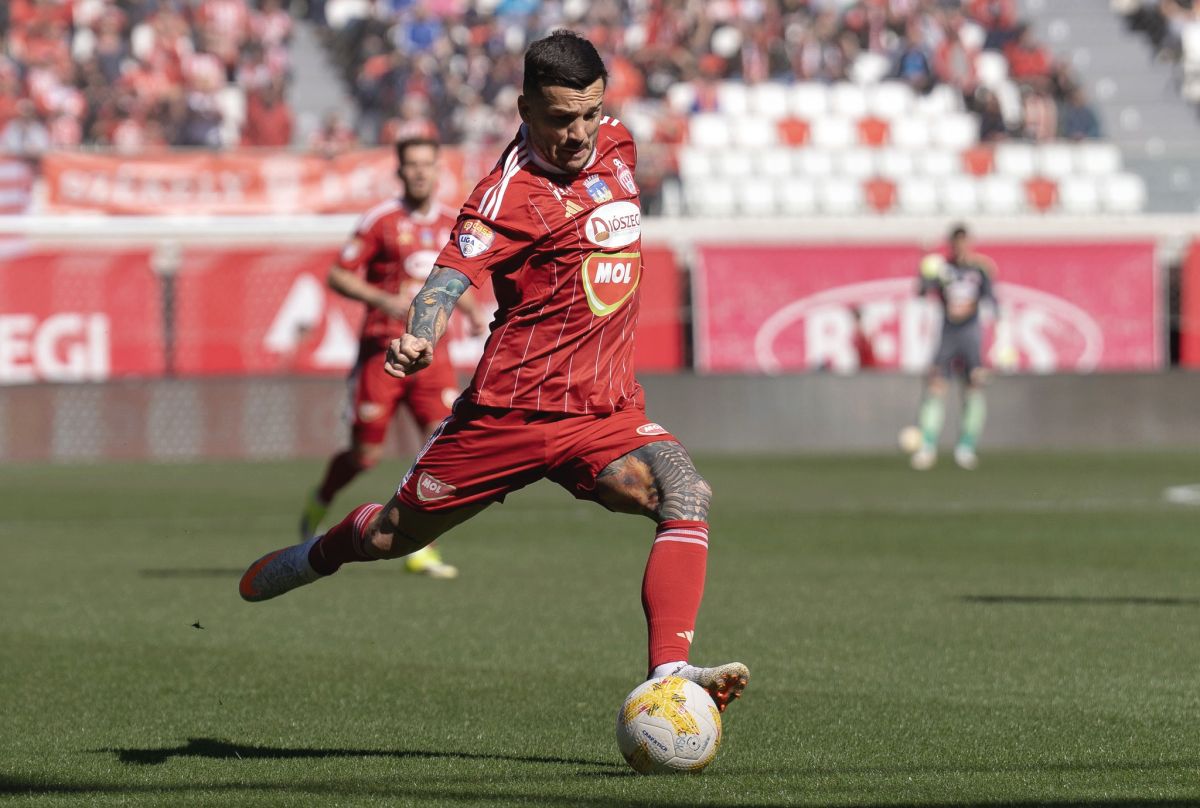 Sepsi zdrobește Steaua! Lupta pentru titlu, INCINSĂ: Rezultatele din Liga 2