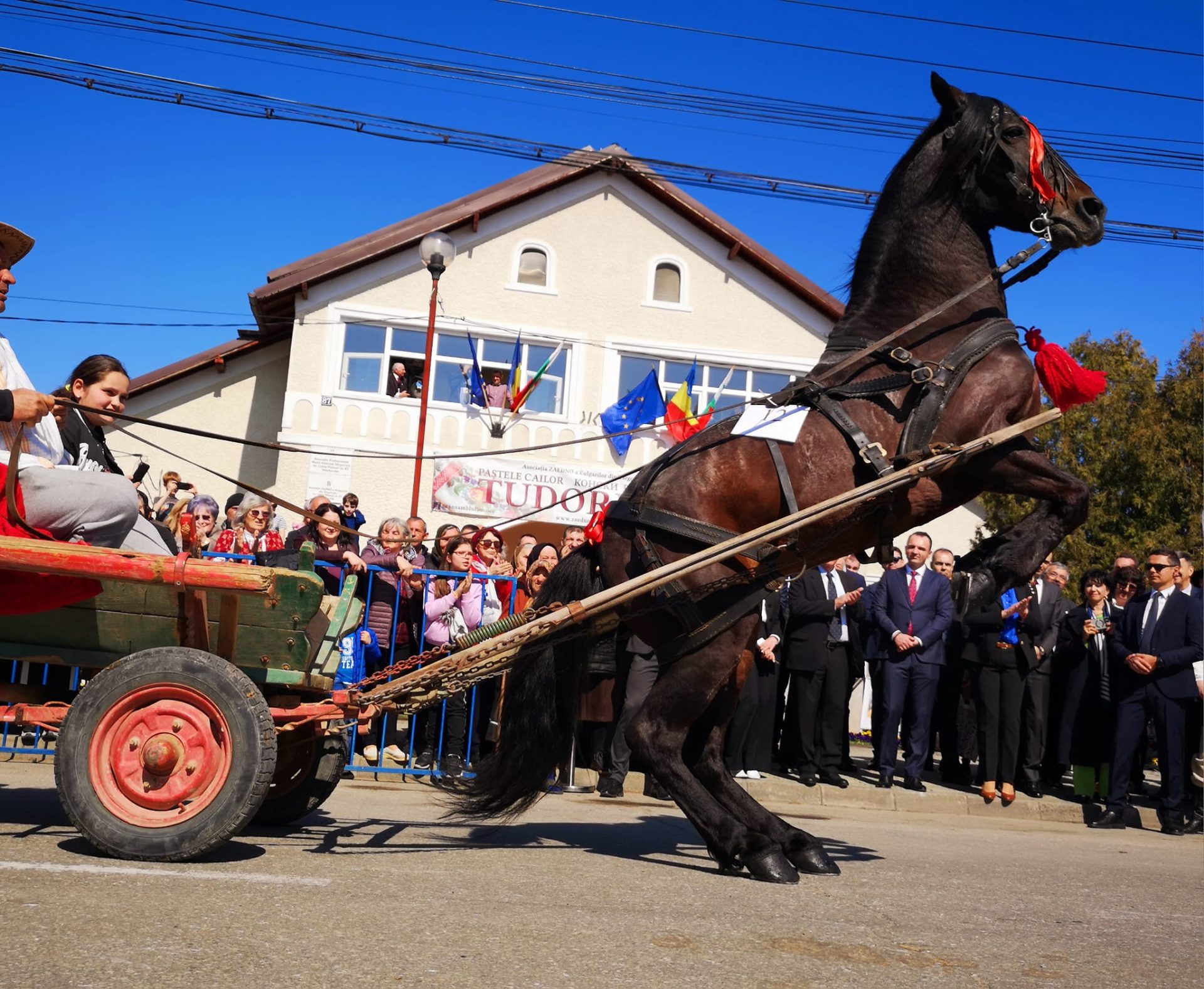 Paștele Cailor chiar există! Sărbătoare inedită în România
