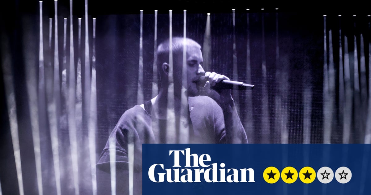 Justin Bieber la Coachella: Show cu emoții, dar și note bune