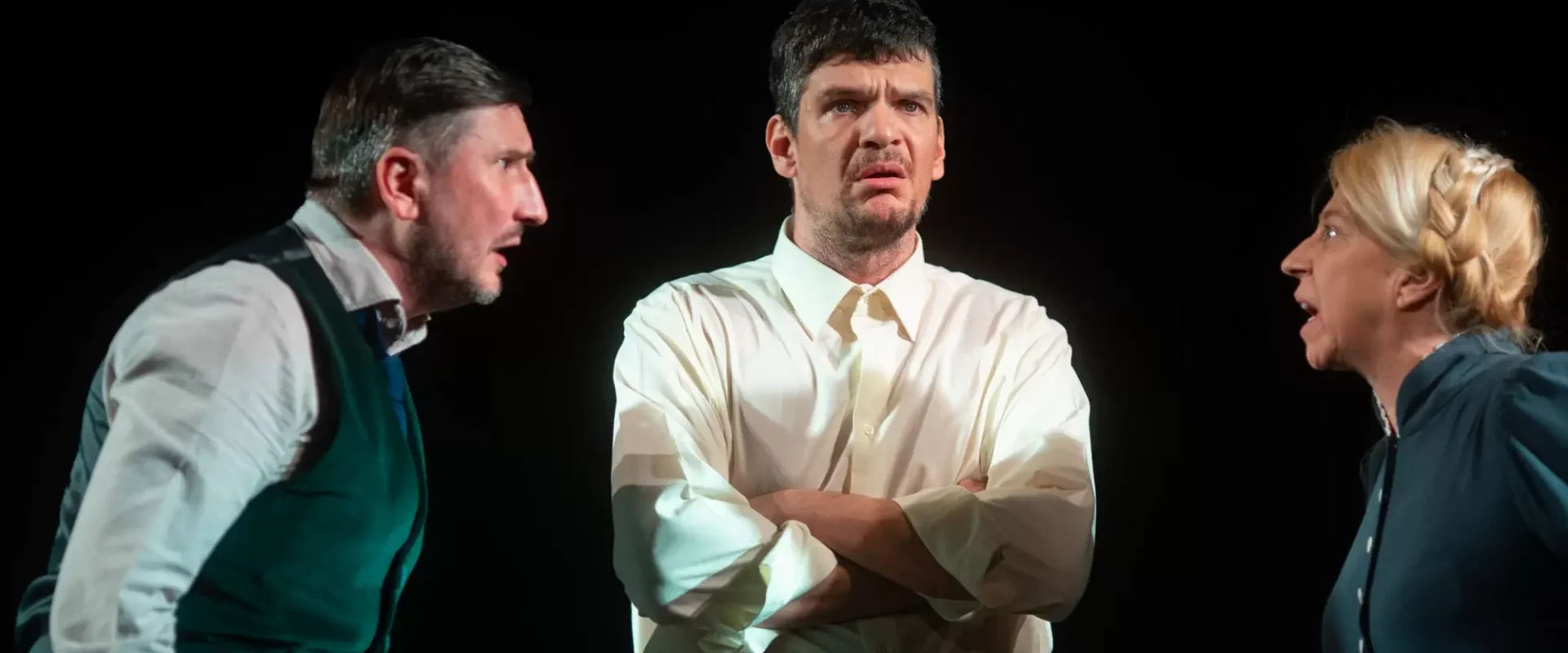 Teatru și expoziții la București: Programul cultural al săptămânii 13-19 aprilie