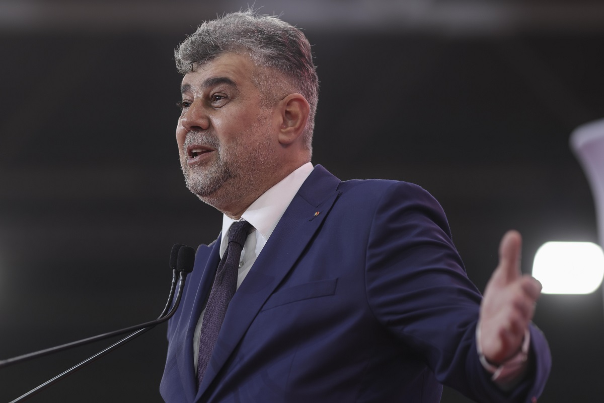 Ciolacu: România va plăti peste 1 miliard € din afacerile PNL și USR