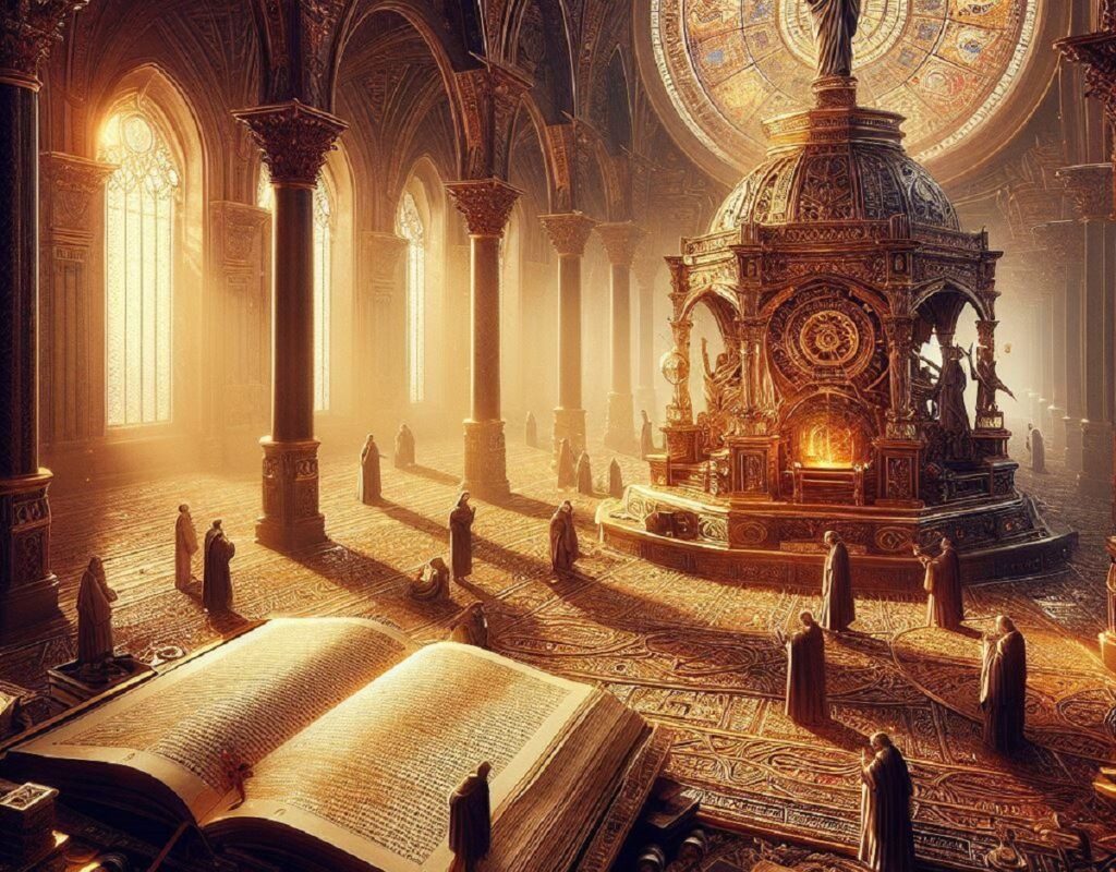 Secole la rând, credința i-a atribuit Vechiul Testament unei singure mâini sau unor figuri specifice