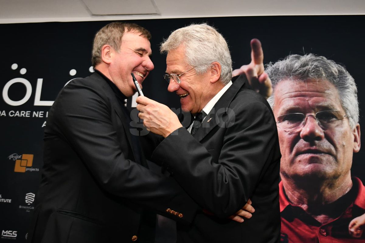 Boloni, atac la Hagi înainte de instalare: „Lipsă de respect” pe filiera națională