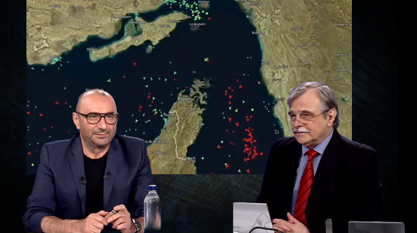 Navele, protejate militar: Orice blocaj, ripostă dură pentru dreptul la navigare