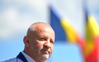 Doru Dăncuș, primarul din Baia Mare, judecat pentru abuz de funcție