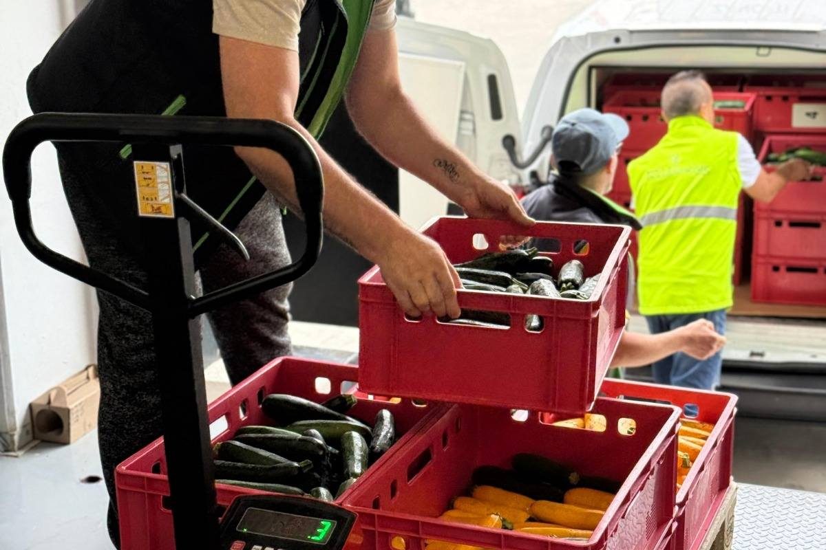 Maratonul DGASPC Sector 6: 33 de tone de alimente pentru familiile nevoiașe