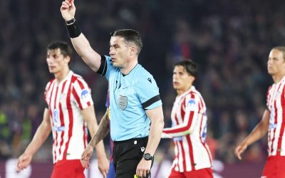 UEFA tranșează scandalul Kovacs-Barcelona: Decizie dură pentru catalani