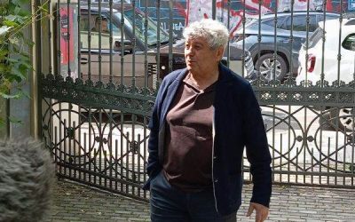 Legenda fotbalului românesc, Mircea Lucescu, a murit
