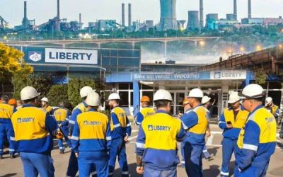 Salariile restante la Liberty Galați, plătite înainte de Paște