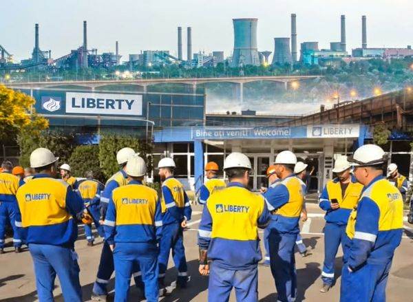 Salariile restante la Liberty Galați, plătite înainte de Paște