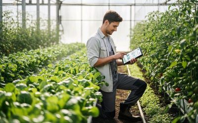 Guvernul introduce reguli noi: Fermele, monitorizate pentru sustenabilitate