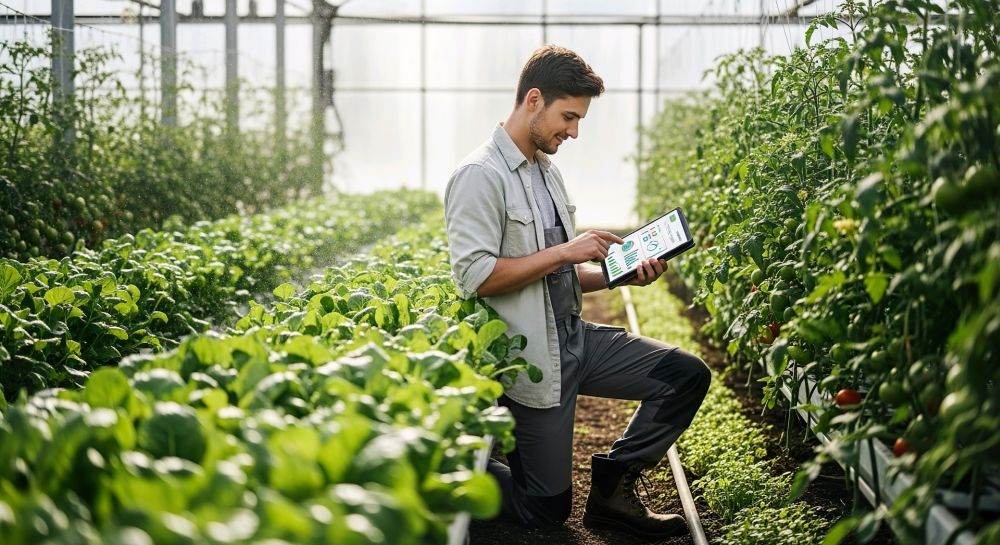 Executivul pregătește un nou instrument pentru agricultură: Rețeaua de date privind durabilitatea Guvernul va discuta în ședința de astăzi un proiect de ordonanță de urgență care prevede înființarea Rețelei de date privind durabilitatea agricolă