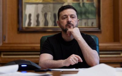 Zelenski: Nu renunță la presiune, sancțiunile împotriva Rusiei rămân