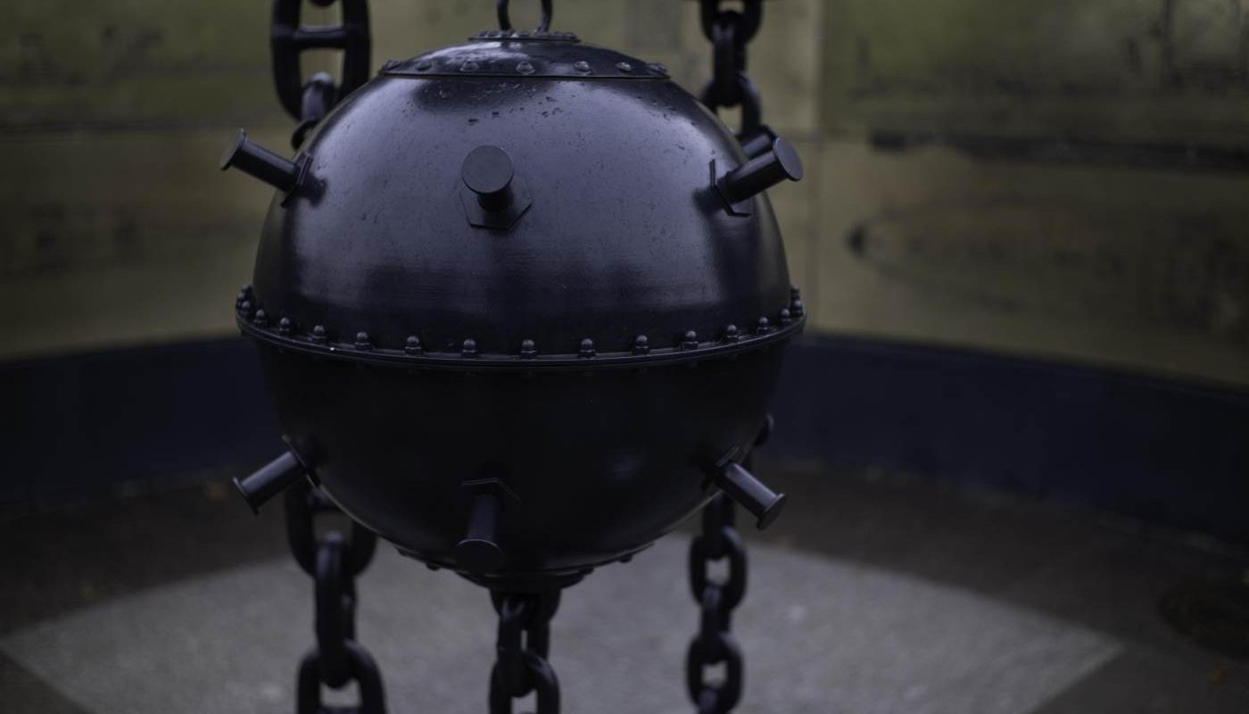 Iran: NYT, misterul Strâmtorii Ormuz. Minele, de negăsit?