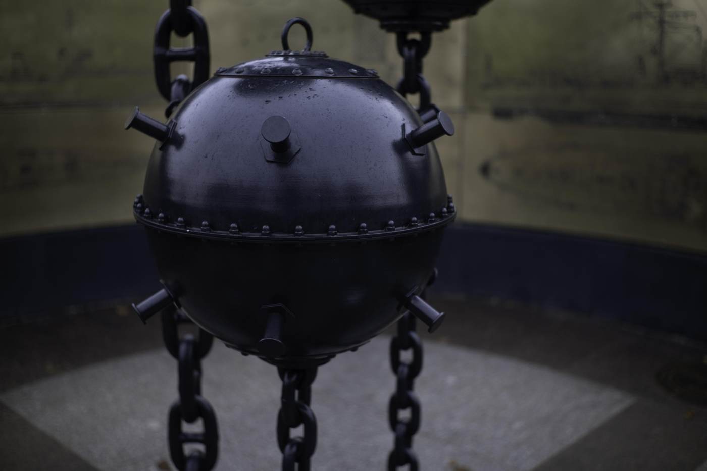 Iran: NYT, misterul Strâmtorii Ormuz. Minele, de negăsit?