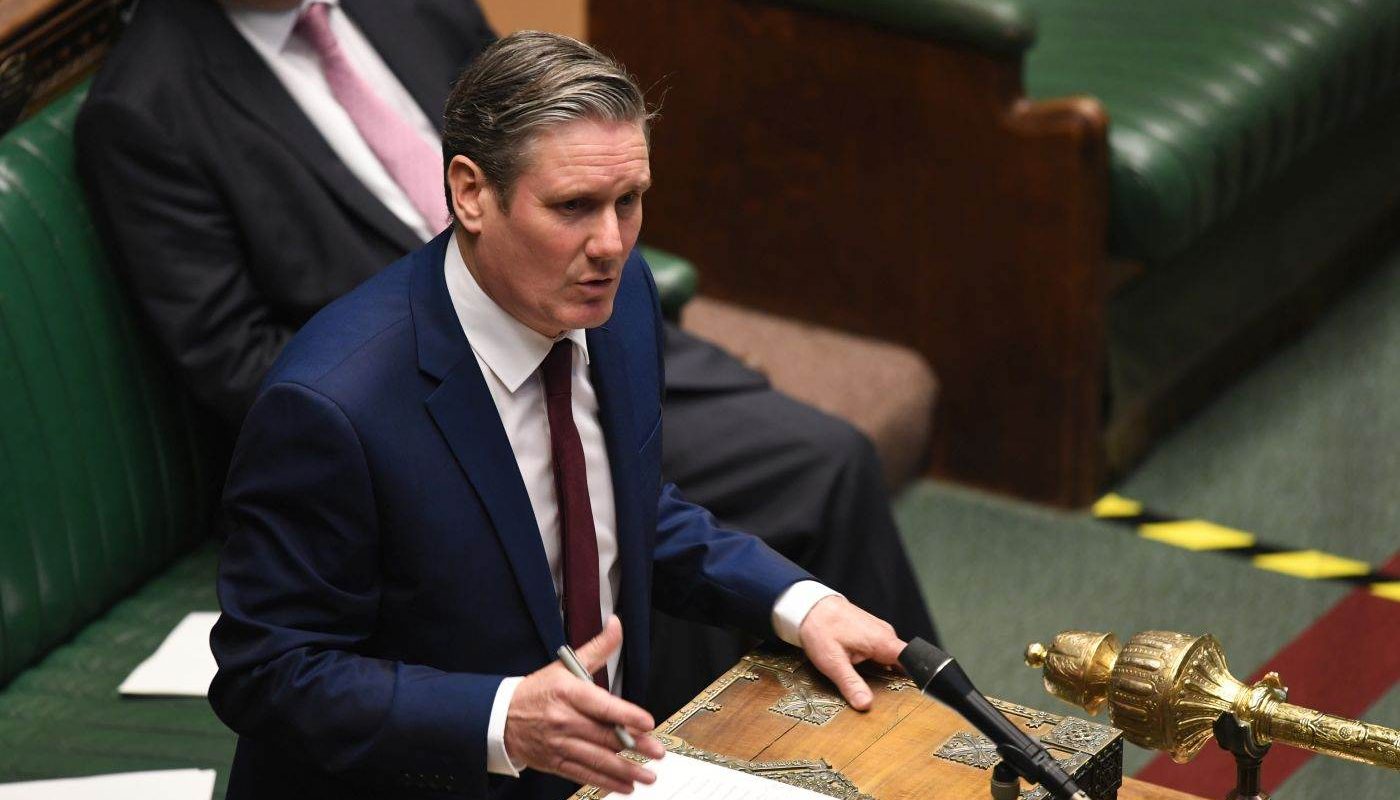 Keir Starmer: Londra nu susține blocarea porturilor iraniene
