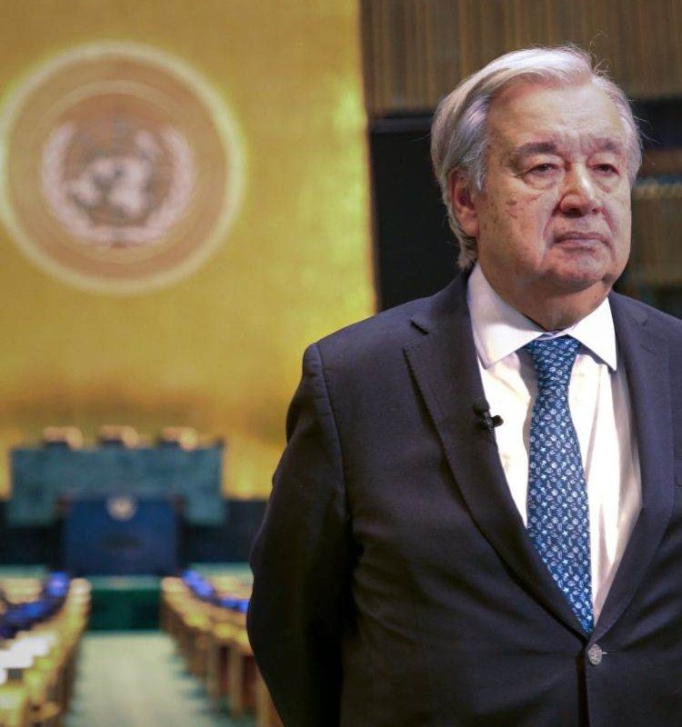 ONU: Secretarul General cere menținerea armistițiului în Orientul Mijlociu