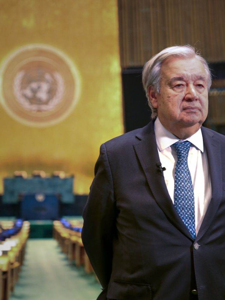 ONU: Secretarul General cere menținerea armistițiului în Orientul Mijlociu