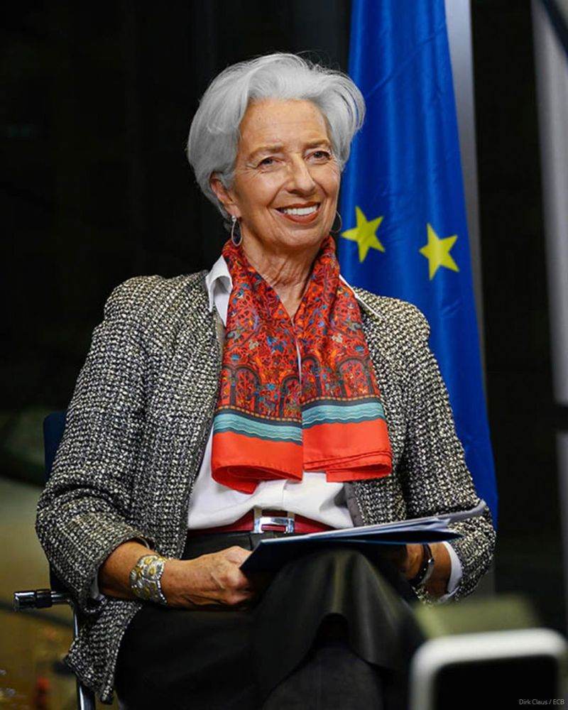 Lagarde, avertisment dur pentru Zona Euro: Economia, pe muchie de cuțit
