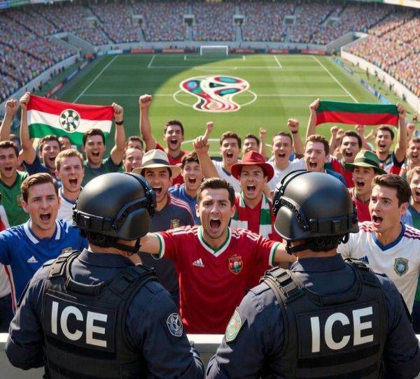 FIFA cere SUA să oprească raidurile anti-imigrație la Mondialul 2026