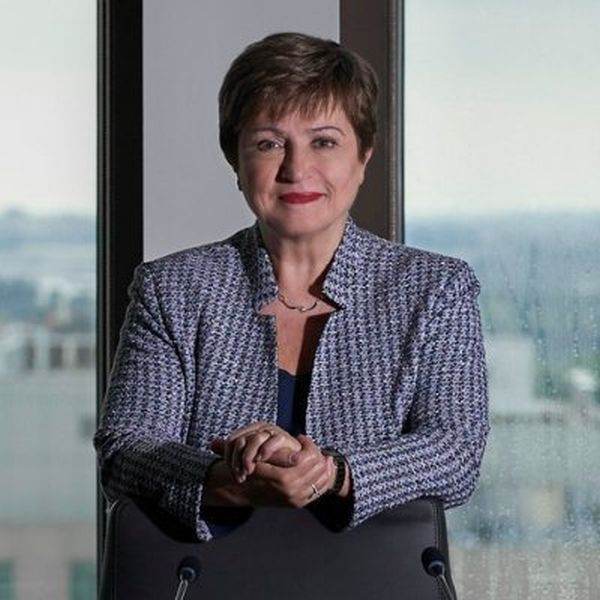 Georgieva: „Ne așteaptă vremuri grele”