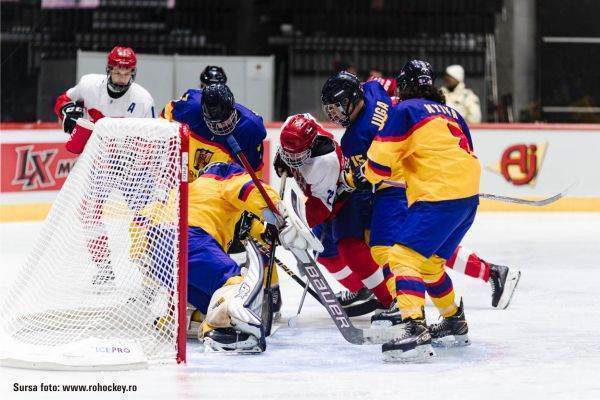 Hochei: ACSH Gheorgheni, din nou campioană în Erste Liga!