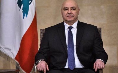 Aoun: Negocieri directe cu Israelul, cruciale pentru viitorul regiunii