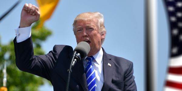 Trump acuză IRANUL că încalcă armistițiul: Scandal internațional