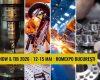 Metal Show și TIB 2026: Expozițiile de la Romexpo încep pe 12 mai