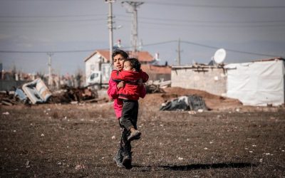 Criza cumplită în Gaza: UNICEF trage semnalul de alarmă