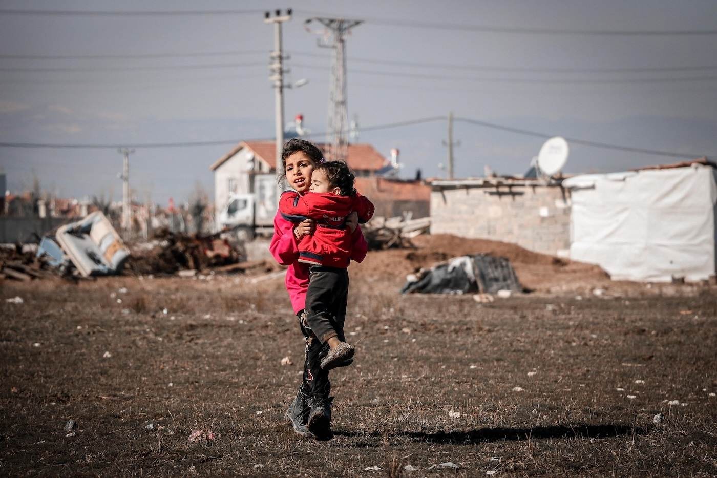 Criza cumplită în Gaza: UNICEF trage semnalul de alarmă