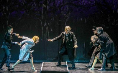 TN Caragiale, cu Mary Stuart la Festivalul MITEM de la Budapesta