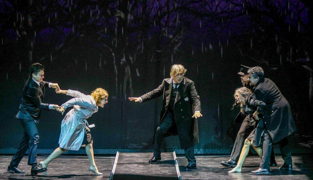 TN Caragiale, cu Mary Stuart la Festivalul MITEM de la Budapesta