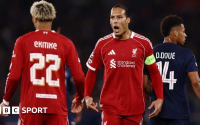 Dueluri UCL: PSG vs. Liverpool și Barcelona vs. Atletico Madrid – live radio și scoruri