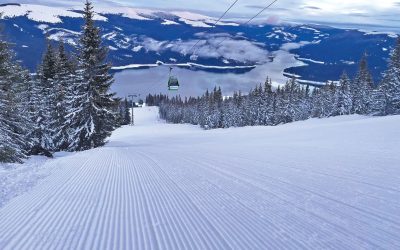 De Paște, schi pe pârtii: Sinaia și Transalpina, deschise weekend-ul acesta