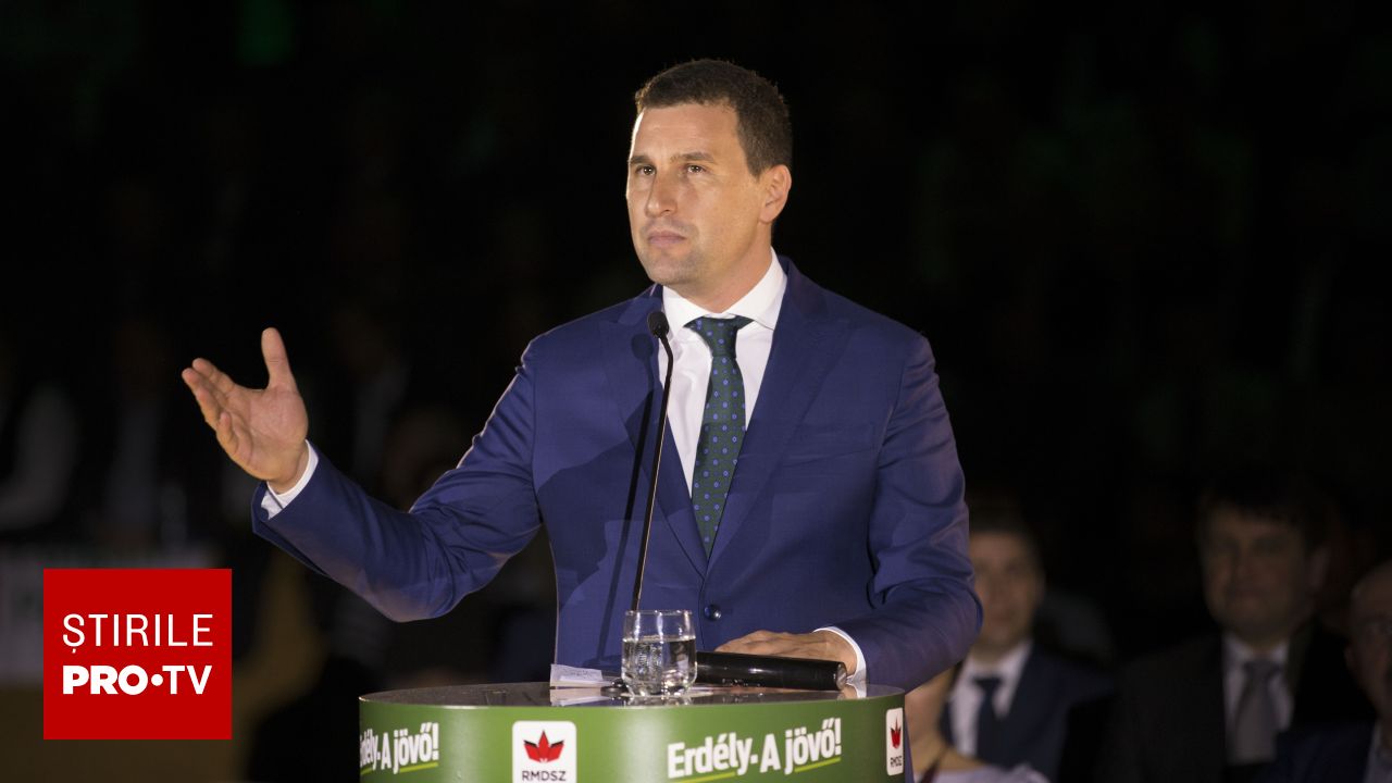 Barna Tanczos, după eșecul lui Viktor Orban: „Am greșit, nu mă așteptam”