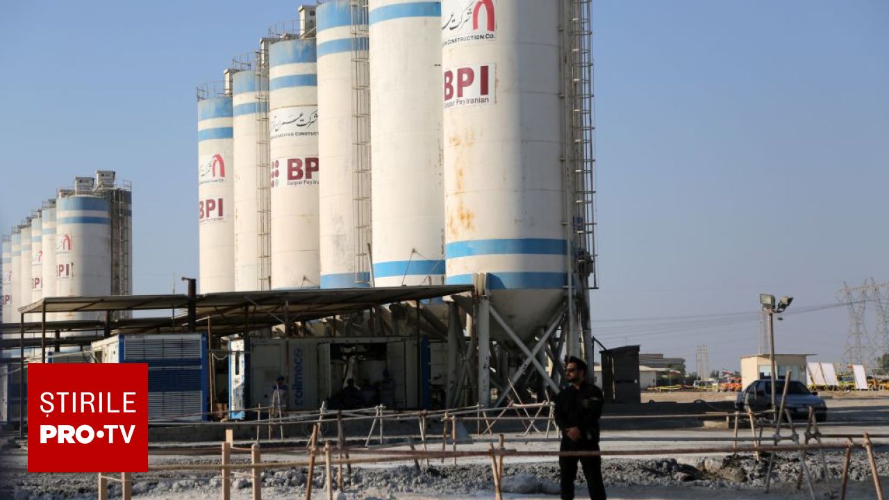 Rusia, ieșire spectaculoasă de la BUSHEHR: Câți ruși au rămas în Iran?