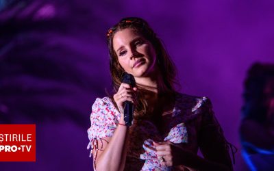 Lana Del Rey, vocea Bond: Compune muzica pentru noul joc 007