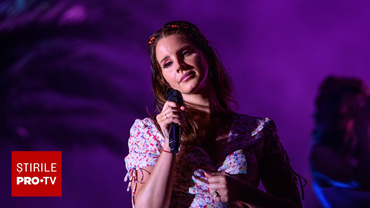 Lana Del Rey, vocea Bond: Compune muzica pentru noul joc 007