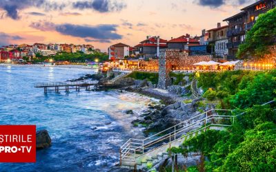 Destinația SECRETĂ de lângă România: Amalfi la prețuri MICI! Bijuteria de la Marea Neagră