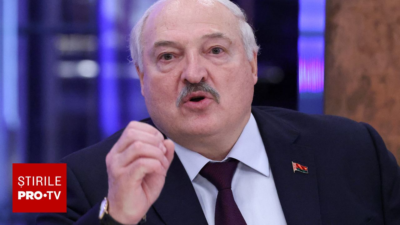 Lukașenko, profet despre Trump: „În patru ani, nu va face nimic!”