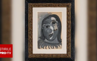 Picasso de 1 milion $, vândut cu 116 dolari: Un chilipir de poveste